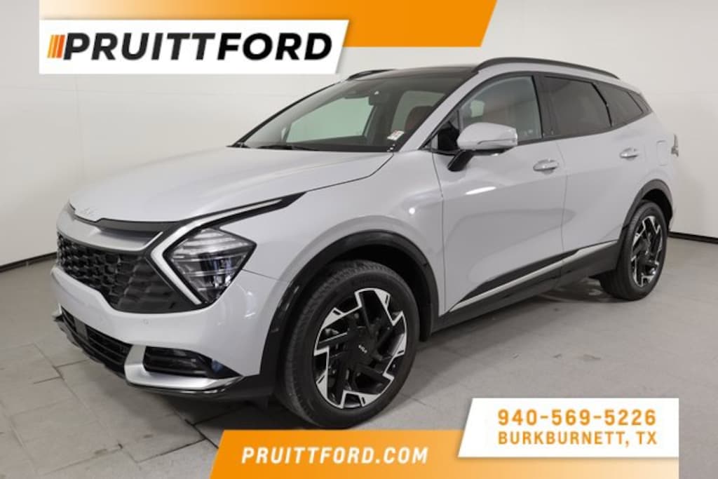 Used 2025 Kia Sportage SX-Prestige SUV