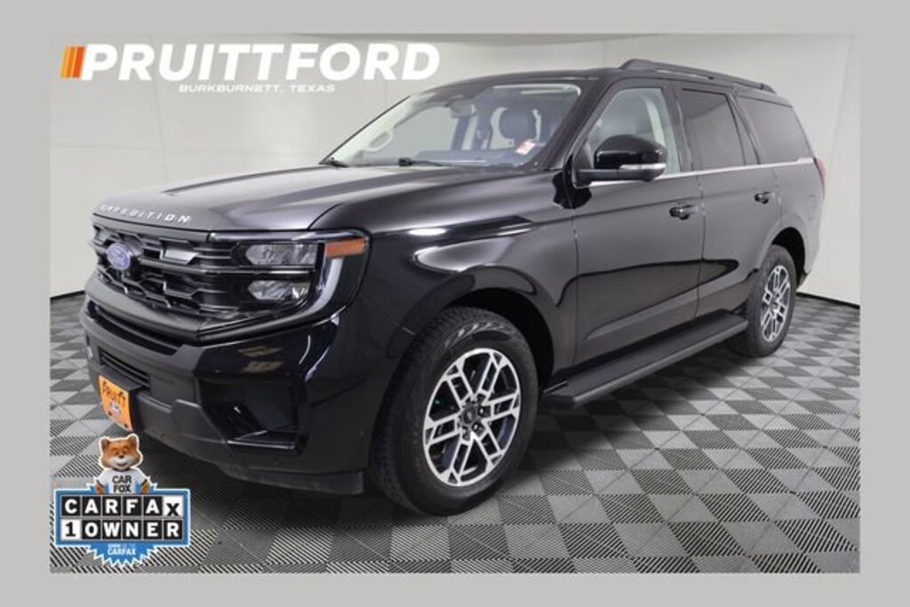 Used 2025 Ford Expedition Active SUV