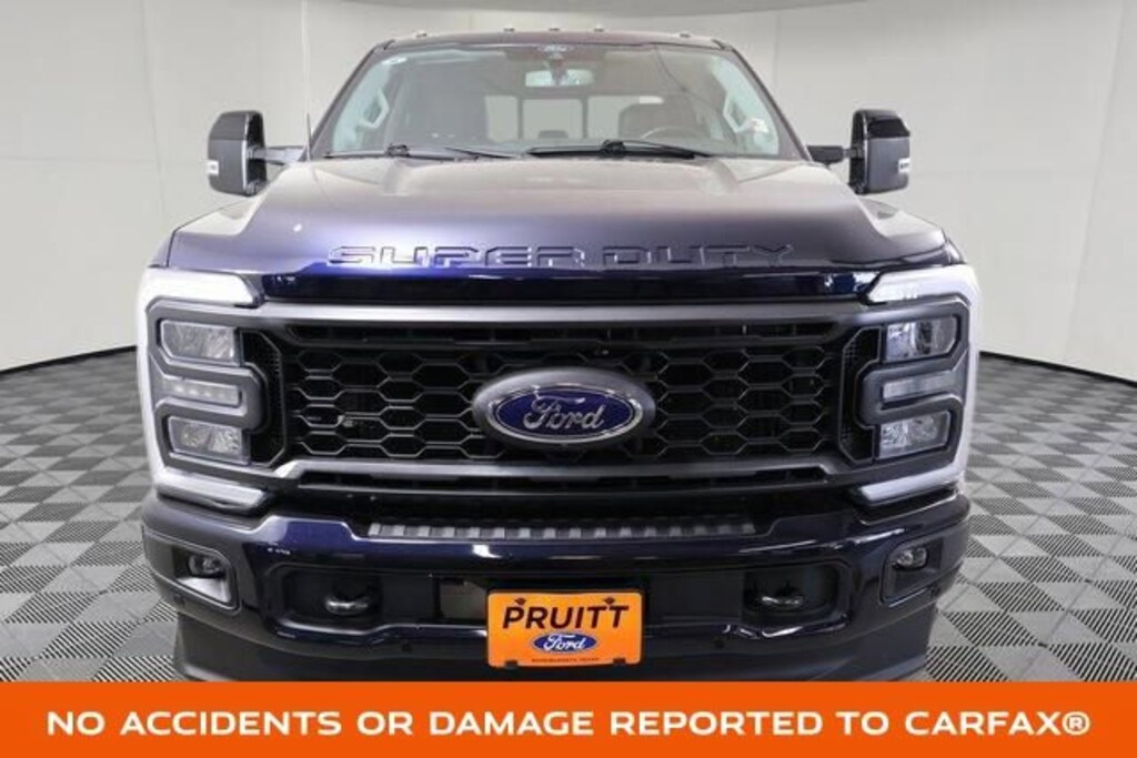 Used 2024 Ford F-250 Truck Crew Cab