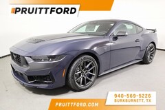 2025 Ford Mustang Dark Horse Coupe