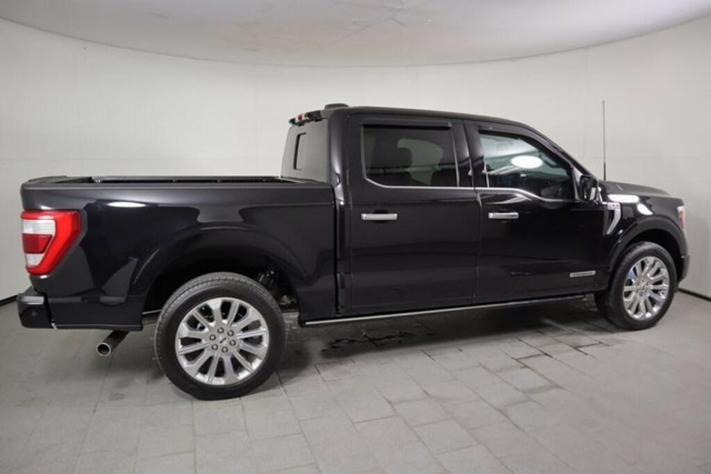 Used 2022 Ford F-150 Truck SuperCrew Cab