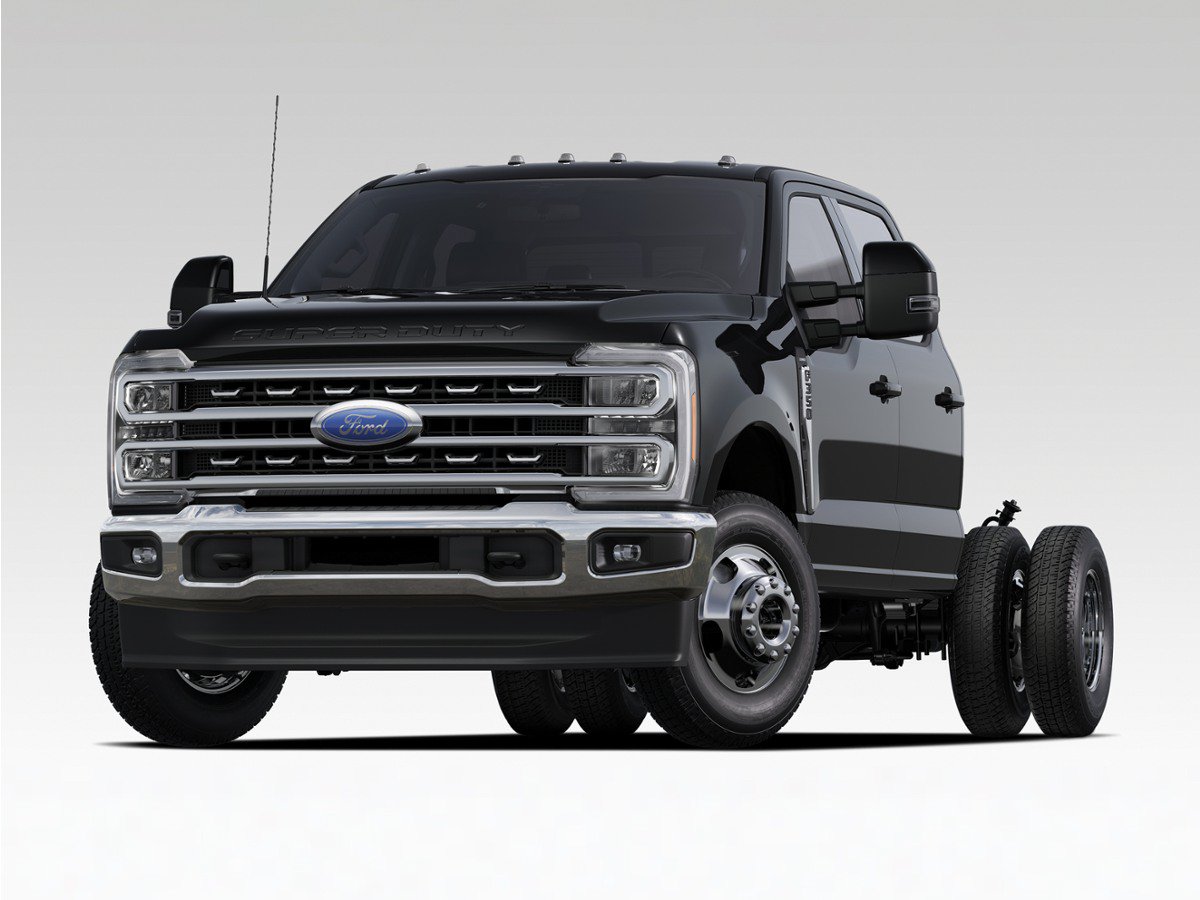  Ford F-350 Chassis