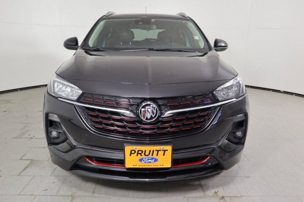 Used 2021 Buick Encore GX Preferred SUV
