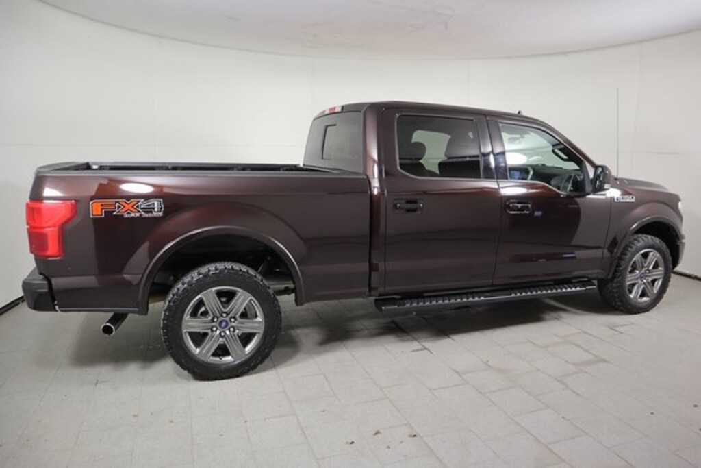 Used 2020 Ford F-150 Truck SuperCrew Cab