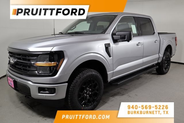 2025 Ford F-150 XLT's photo