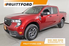 2025 Ford Maverick XLT Truck SuperCrew