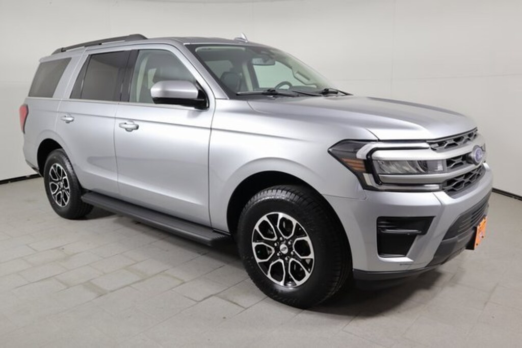 Used 2024 Ford Expedition XLT SUV