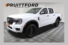 2026 Ford Ranger XL Truck SuperCrew