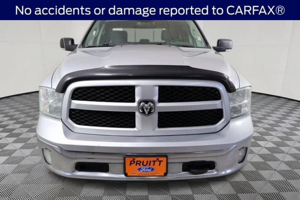Used 2015 Ram 1500 Outdoorsman Truck Crew Cab