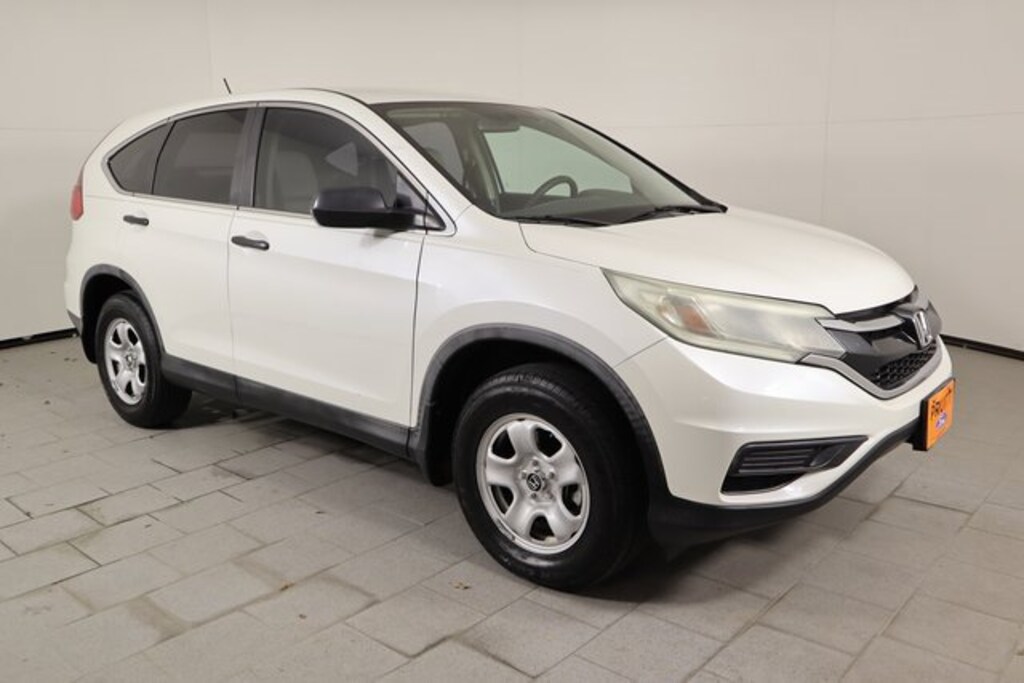 Used 2015 Honda CR-V LX FWD SUV
