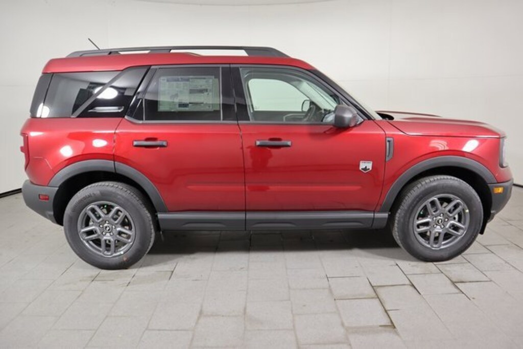 New 2025 Ford Bronco Sport Big Bend SUV