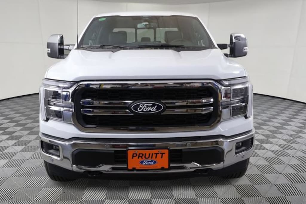 New 2026 Ford F-150 Lariat Truck SuperCrew Cab