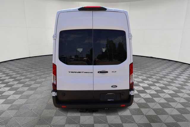 2026 Ford Transit Passenger Van XLT - Photo 7