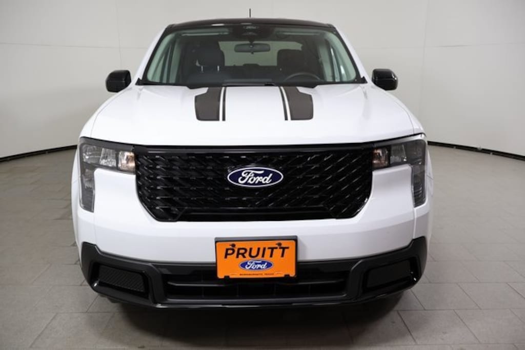 New 2026 Ford Maverick XLT Truck SuperCrew