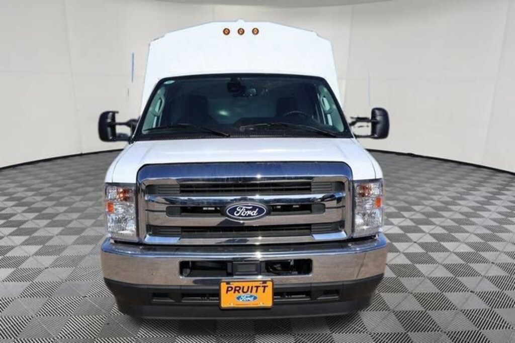 New 2026 Ford E-350 Cutaway Base Truck
