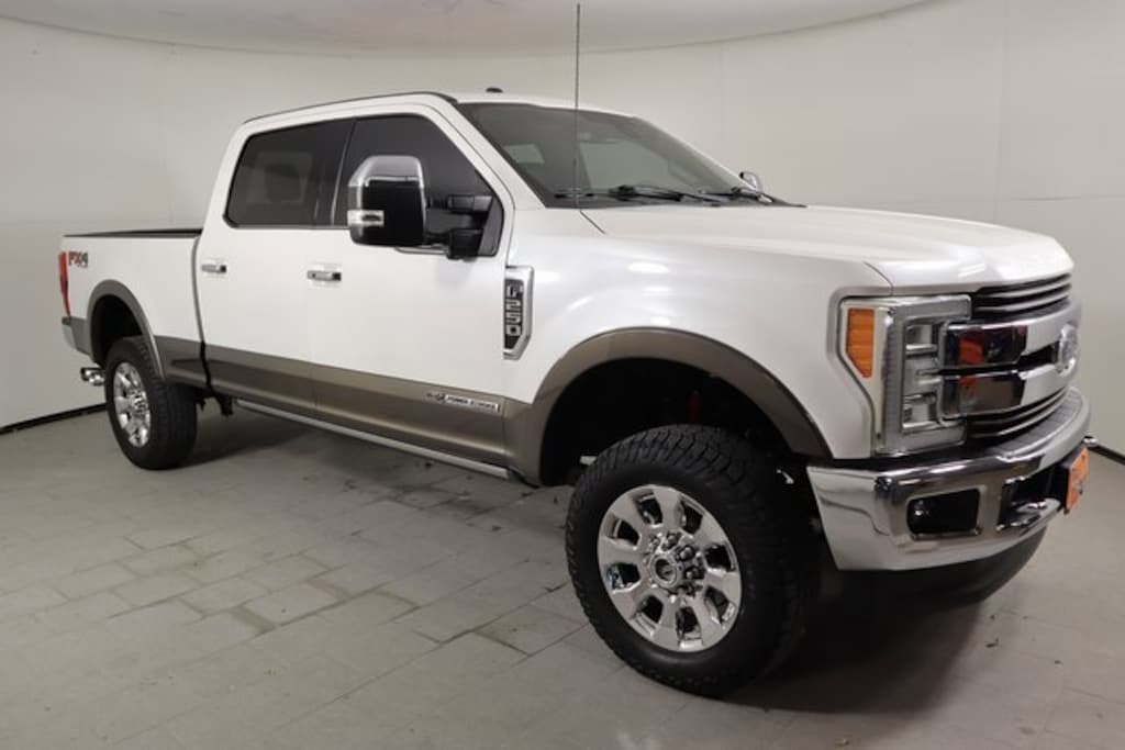 Used 2017 Ford F-250 Truck Crew Cab