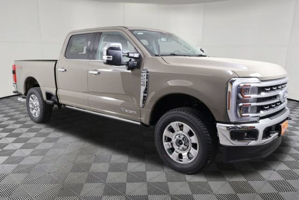New 2026 Ford F-250 Truck Crew Cab