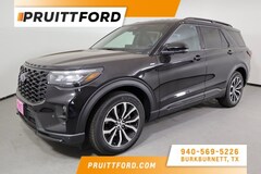 2025 Ford Explorer ST-Line SUV