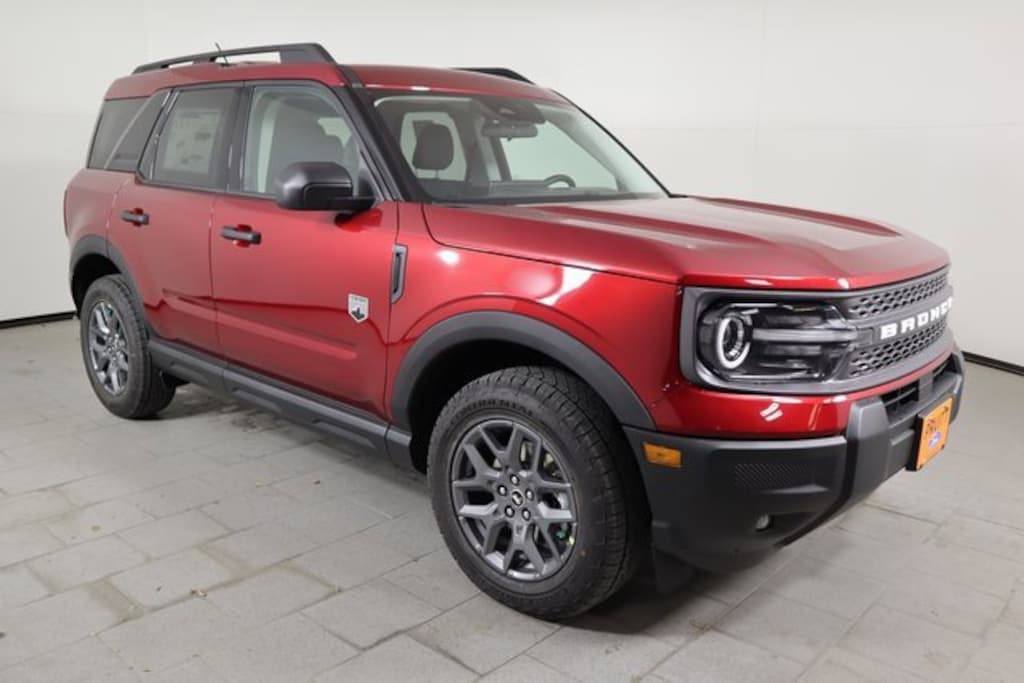 New 2025 Ford Bronco Sport Big Bend SUV