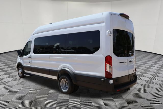 2026 Ford Transit Passenger Van XLT - Photo 8