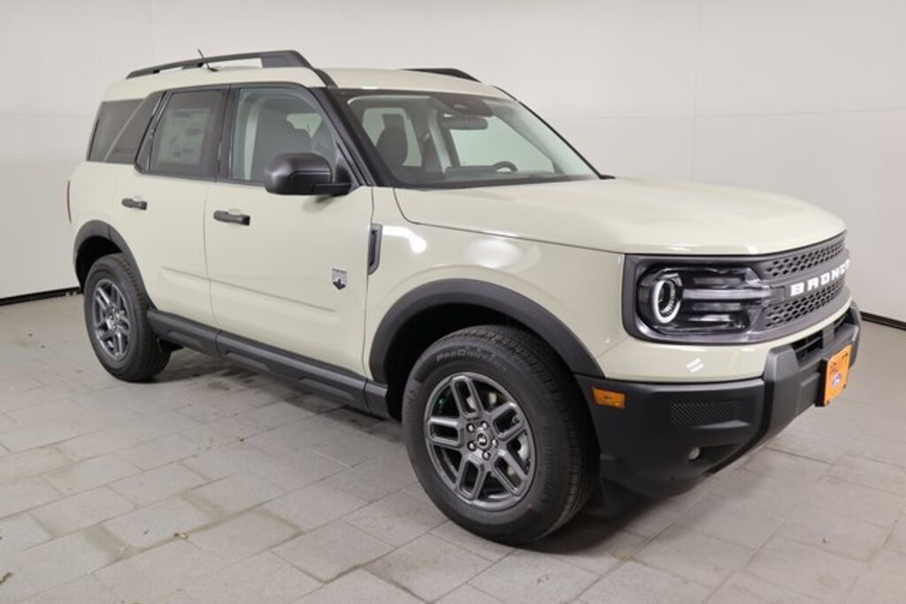 New 2025 Ford Bronco Sport Big Bend SUV