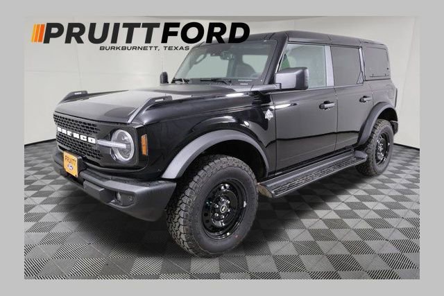 New 2026 Ford Bronco Outer Banks