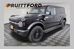 2026 Ford Bronco Outer Banks SUV