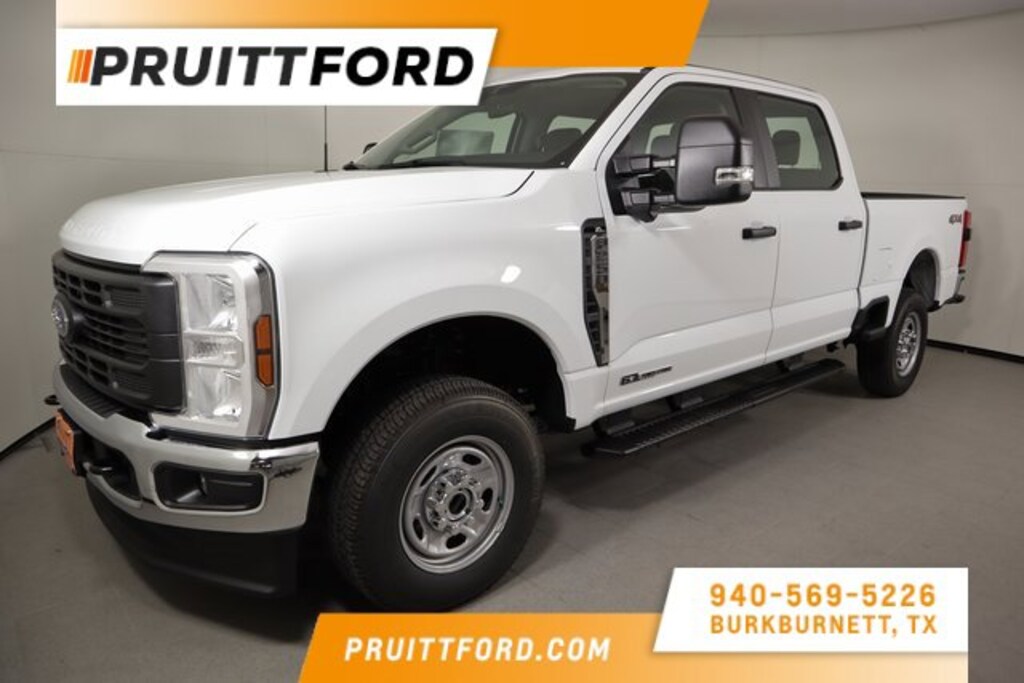 New 2026 Ford F-250 Truck Crew Cab