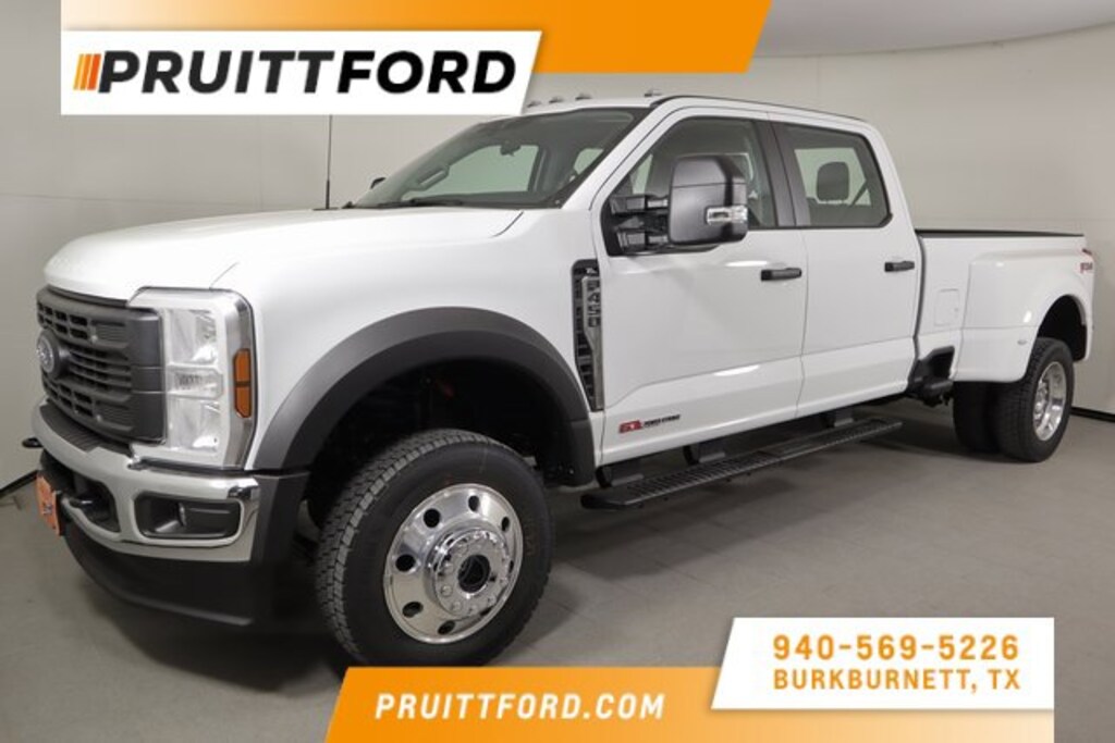 New 2026 Ford F-450 Truck Crew Cab