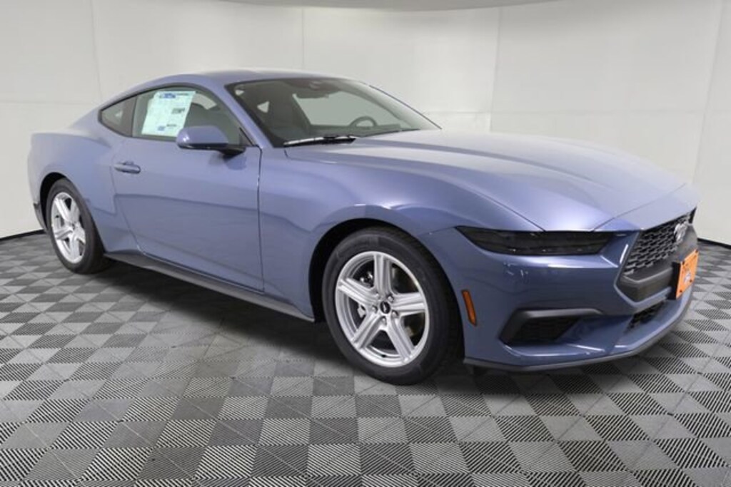 New 2026 Ford Mustang Coupe