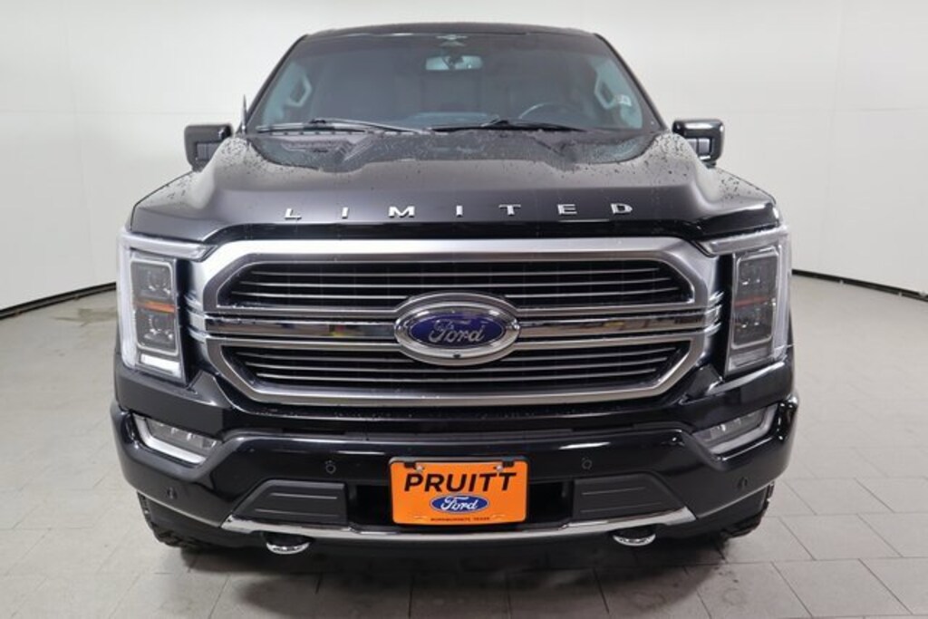 Used 2023 Ford F-150 XLT Truck SuperCrew Cab
