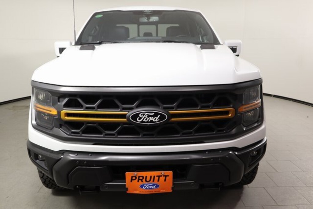 New 2025 Ford F-150 Tremor Truck SuperCrew Cab