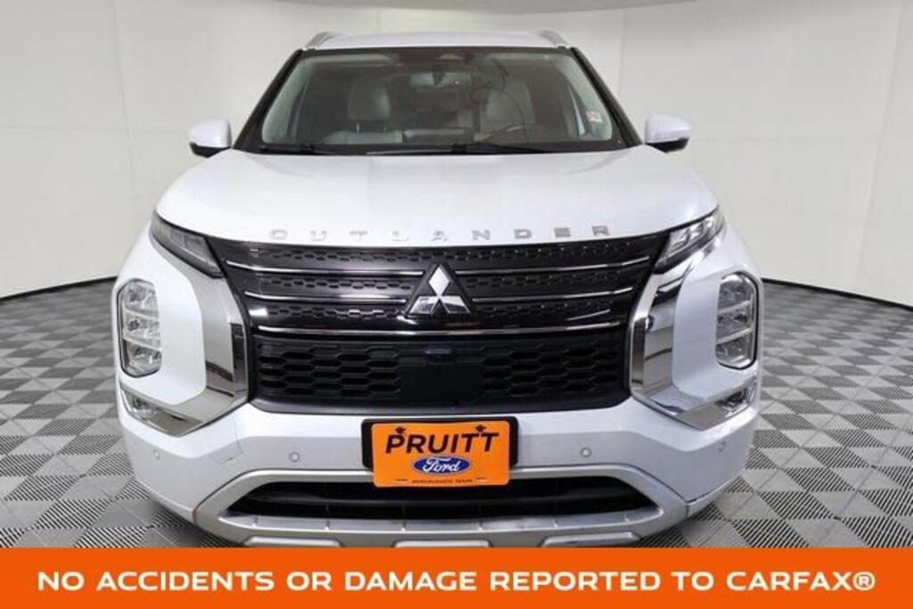 Used 2022 Mitsubishi Outlander SEL CUV