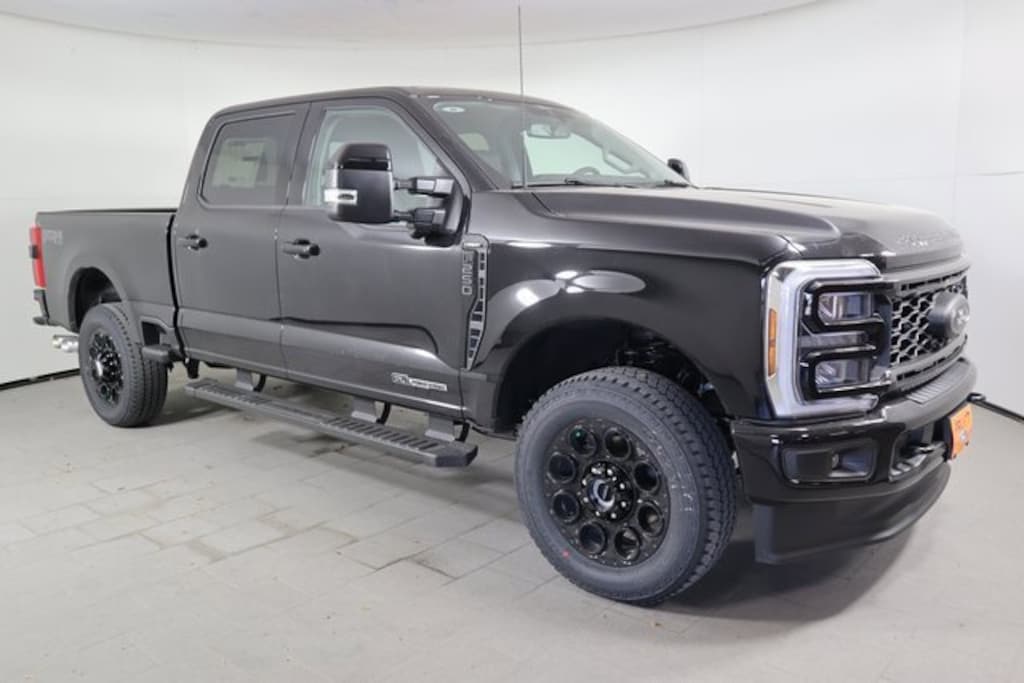New 2026 Ford F-250 Truck Crew Cab