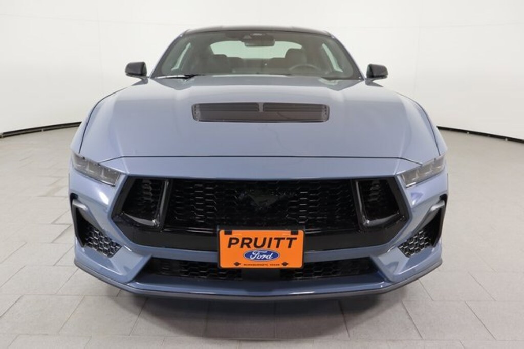 New 2025 Ford Mustang Coupe