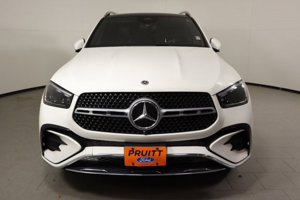 Used 2024 Mercedes-Benz GLE 350 4MATIC SUV