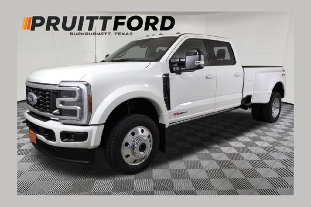 New 2026 Ford F-450 Truck Crew Cab