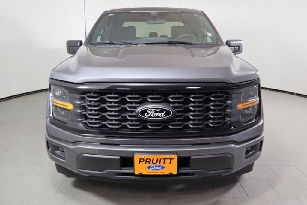 Used 2025 Ford F-150 STX Truck SuperCrew Cab