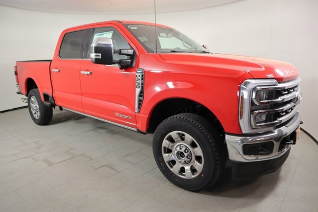 New 2025 Ford F-250 Truck Crew Cab