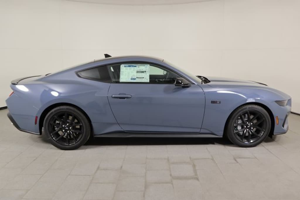 New 2025 Ford Mustang Coupe