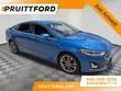  Ford Fusion Hybrid