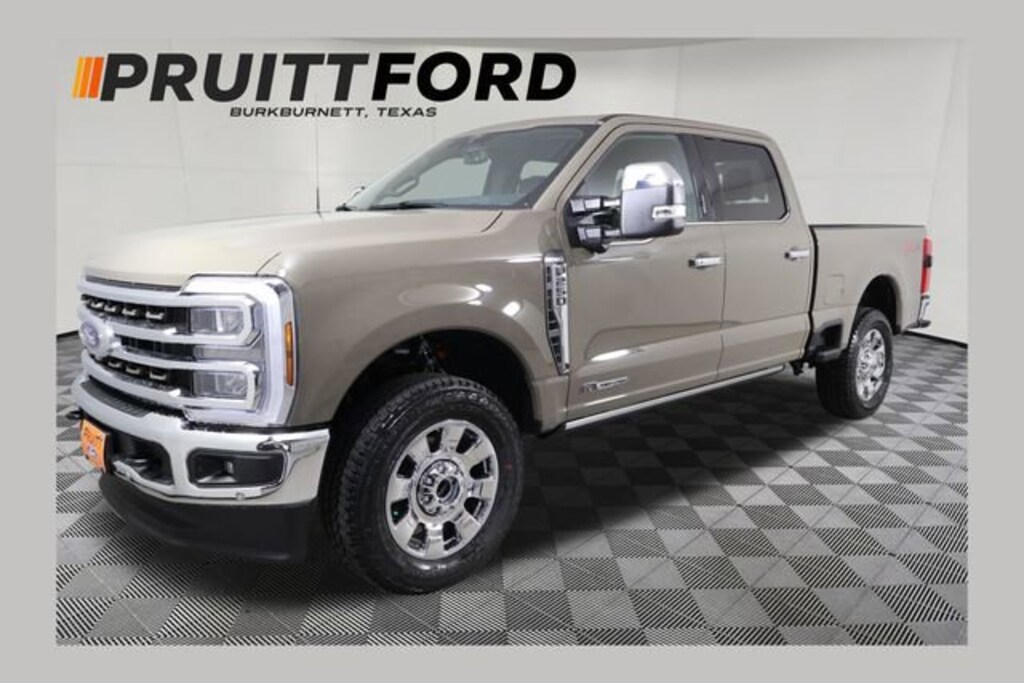 New 2026 Ford F-250 Truck Crew Cab