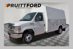2026 Ford E-350 Cutaway Base Truck