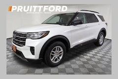 2026 Ford Explorer Active SUV