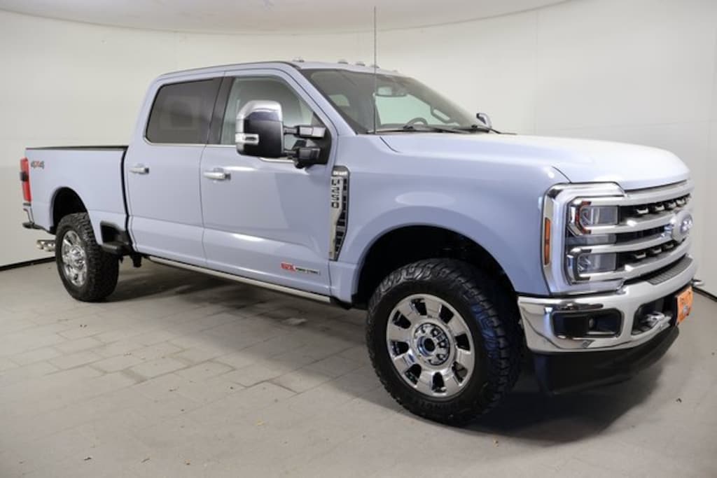 Used 2024 Ford F-250 Truck Crew Cab