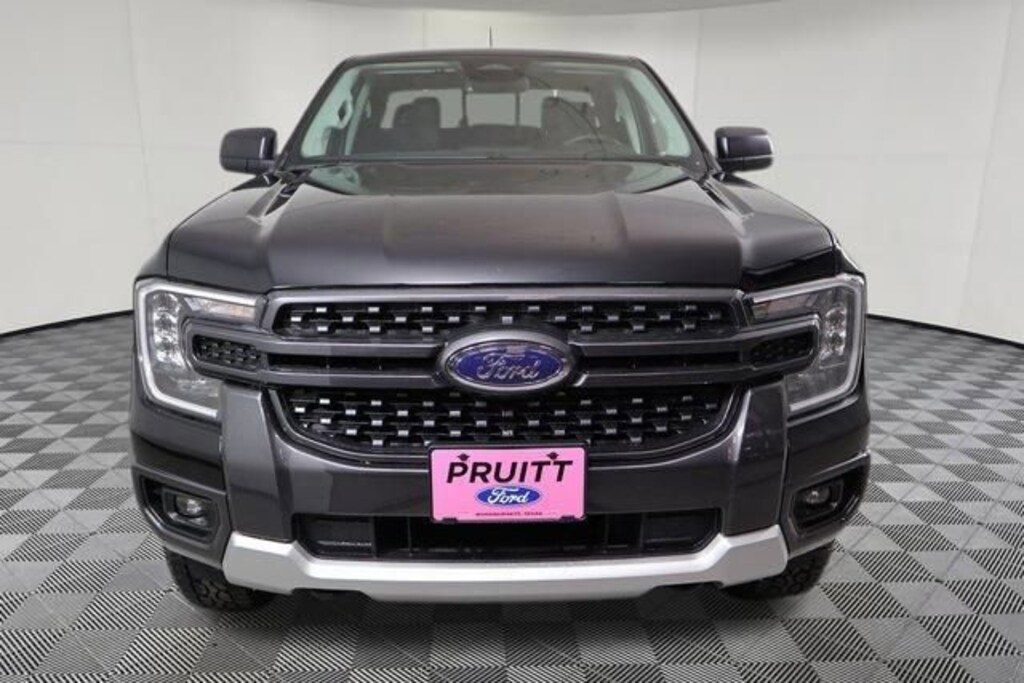 New 2025 Ford Ranger XLT Truck SuperCrew