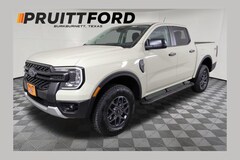 2026 Ford Ranger XLT Truck SuperCrew