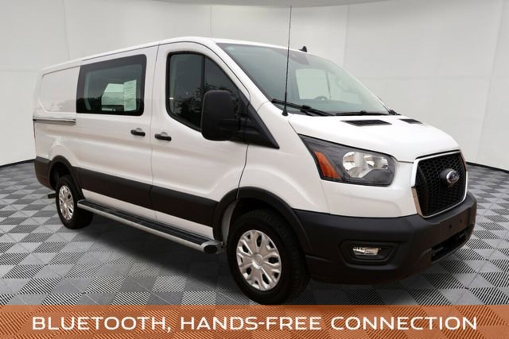 Used 2024 Ford Transit-250 Cargo Base Van Low Roof Van