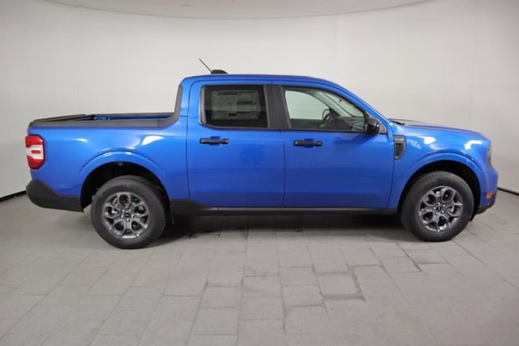 New 2025 Ford Maverick XLT Truck SuperCrew