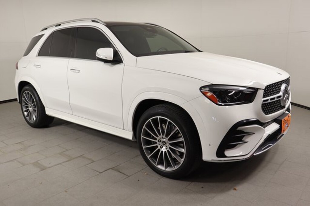 Used 2024 Mercedes-Benz GLE 350 4MATIC SUV